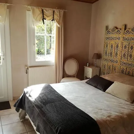 Сasa de vacaciones Du Gallais- Le Perrier- *